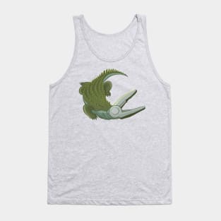 Crocopliers Tank Top